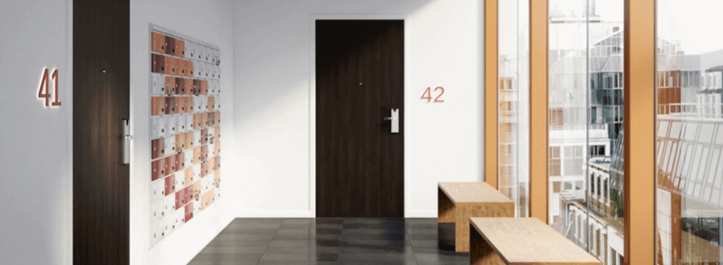 JELD-WEN LAUNCHES NEW  SMART ROOM ENTRANCE DOORSETS