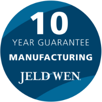 10 Year Manufacturing Guarantee