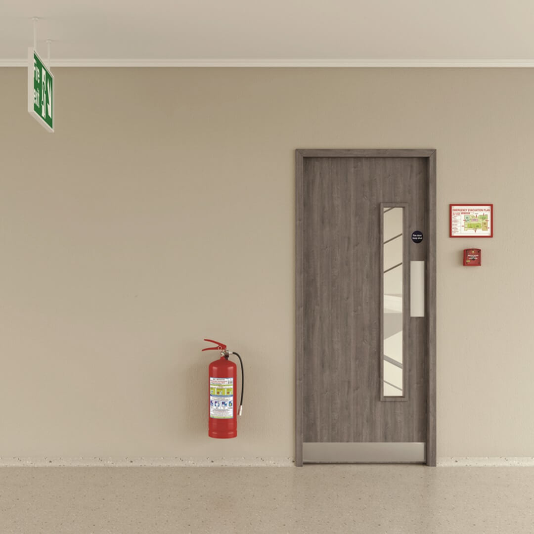 Internal & Communal Doorsets