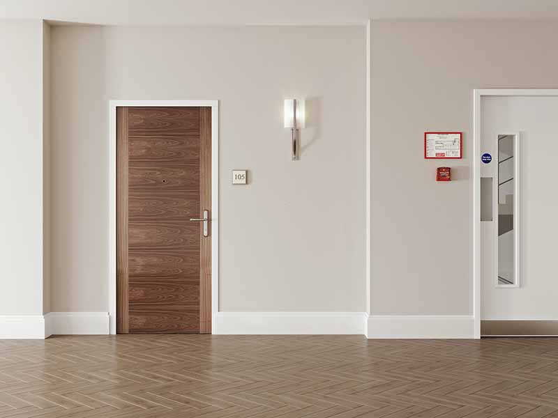 5 Important Reasons Why You Need to Install Fire Doors 5 Important Reasons Why You Need to Install Fire Doors