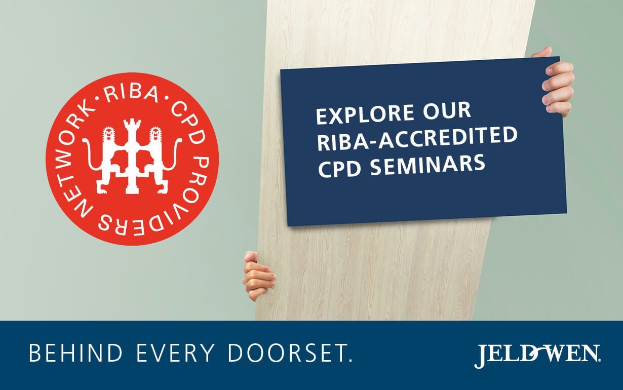 Explore our RIBA-Accredited CPD's