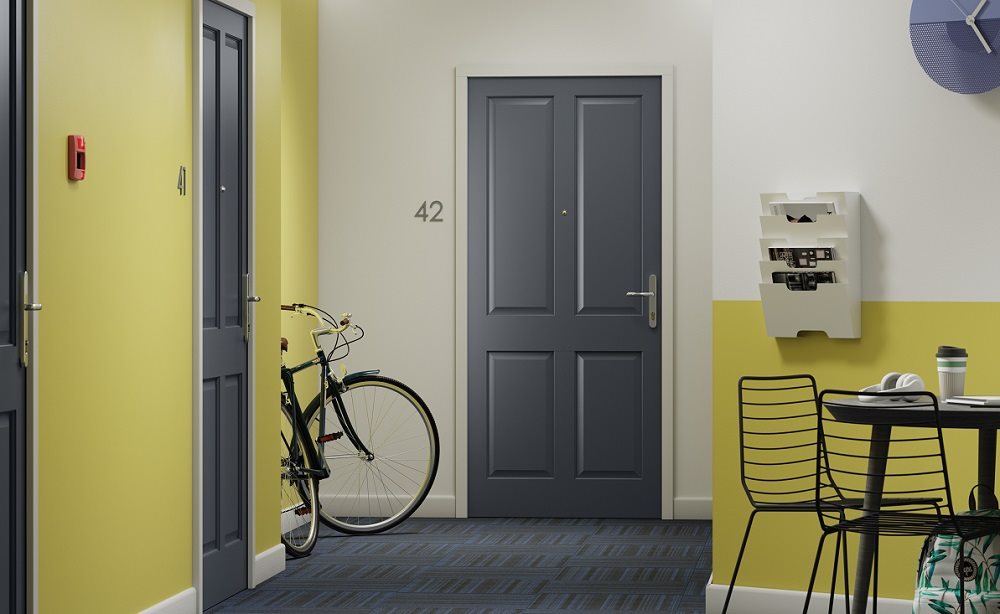 Why choose a doorset vs door assembly
