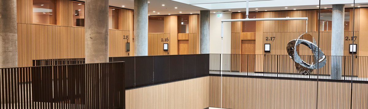 Read about our previous work in the office sector