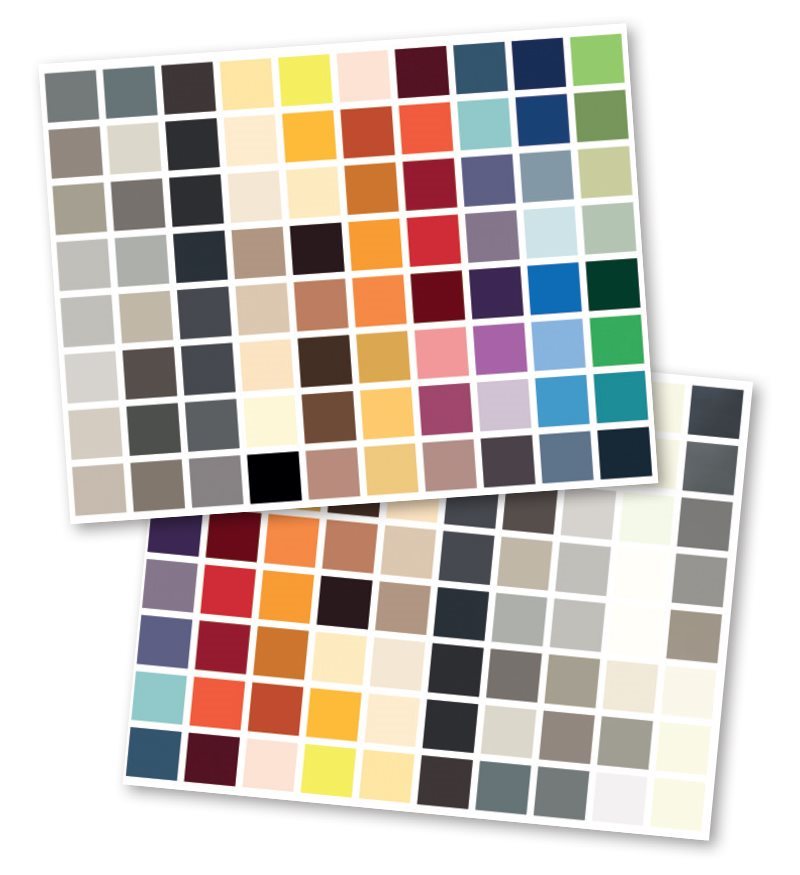 Swatches