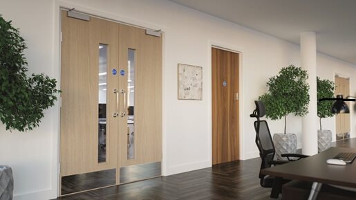 Internal & Communal Doorsets