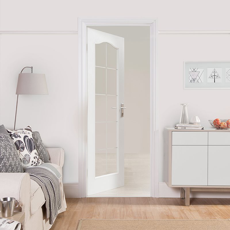 Camden 10 Light Etch Jeld Wen