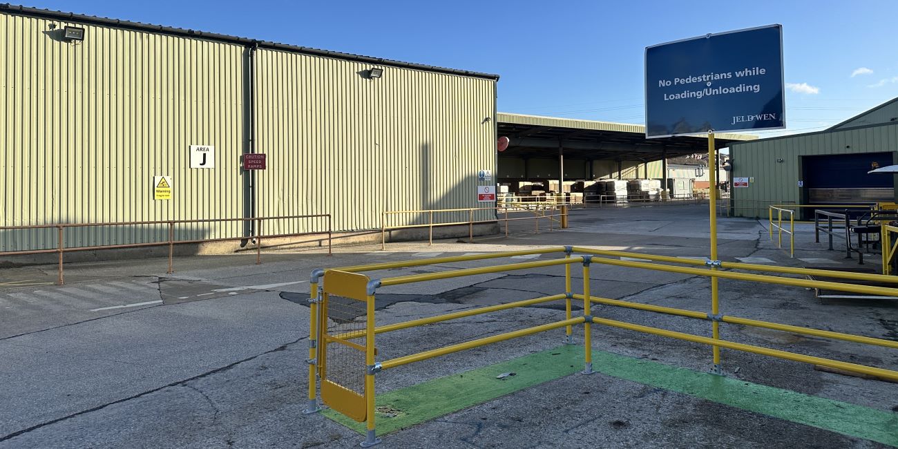 Safety drive sees uplift in measures to keep pedestrians safe 