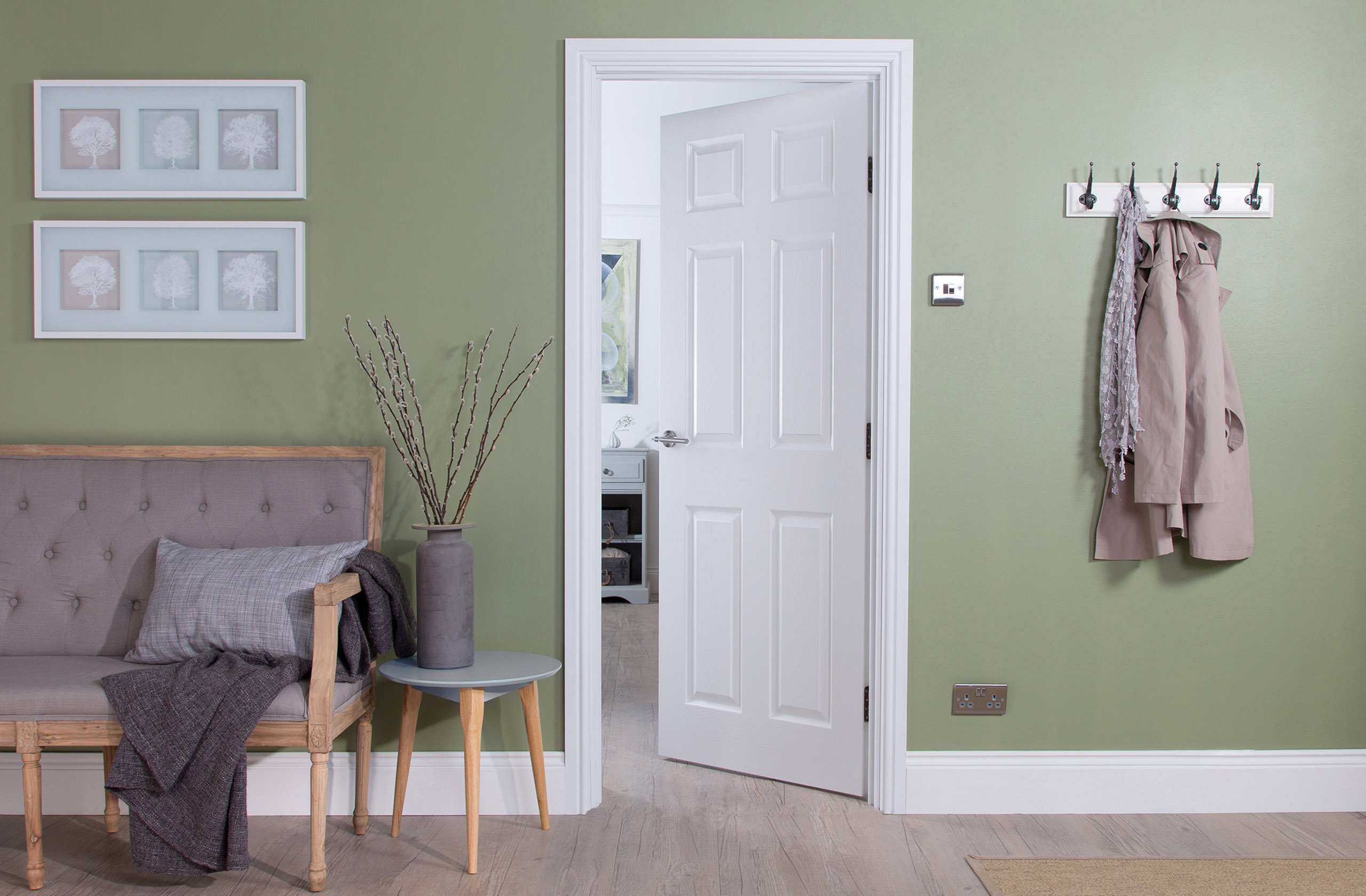 Interior Panel Doors