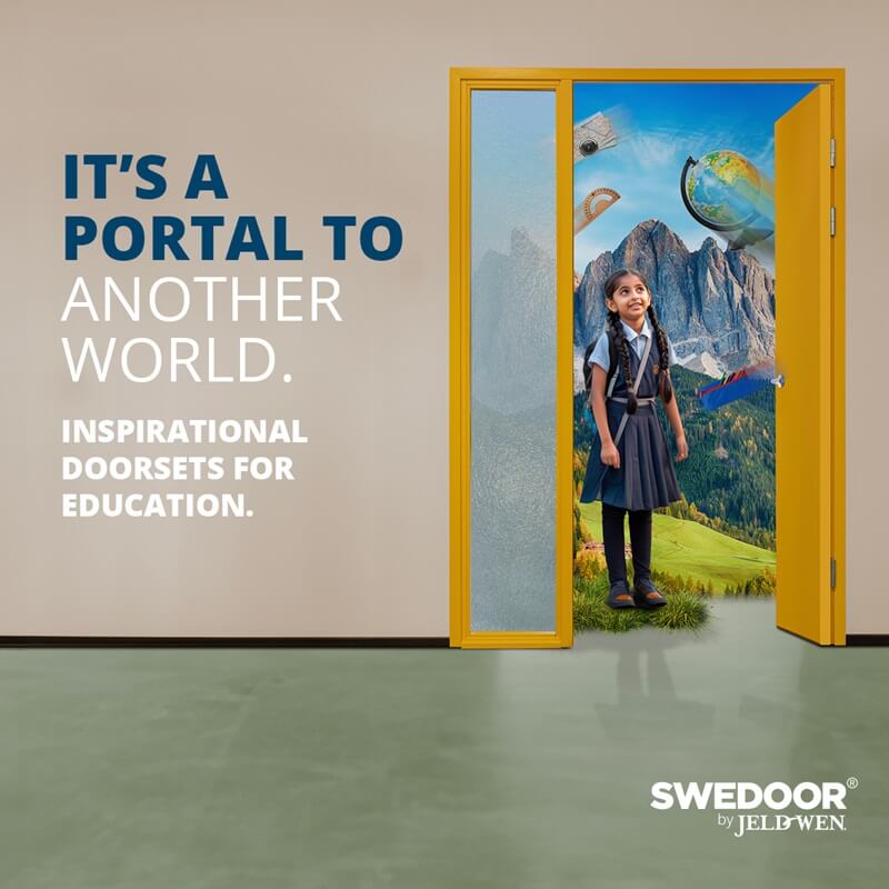 Discover Swedoor Internal Doorsets