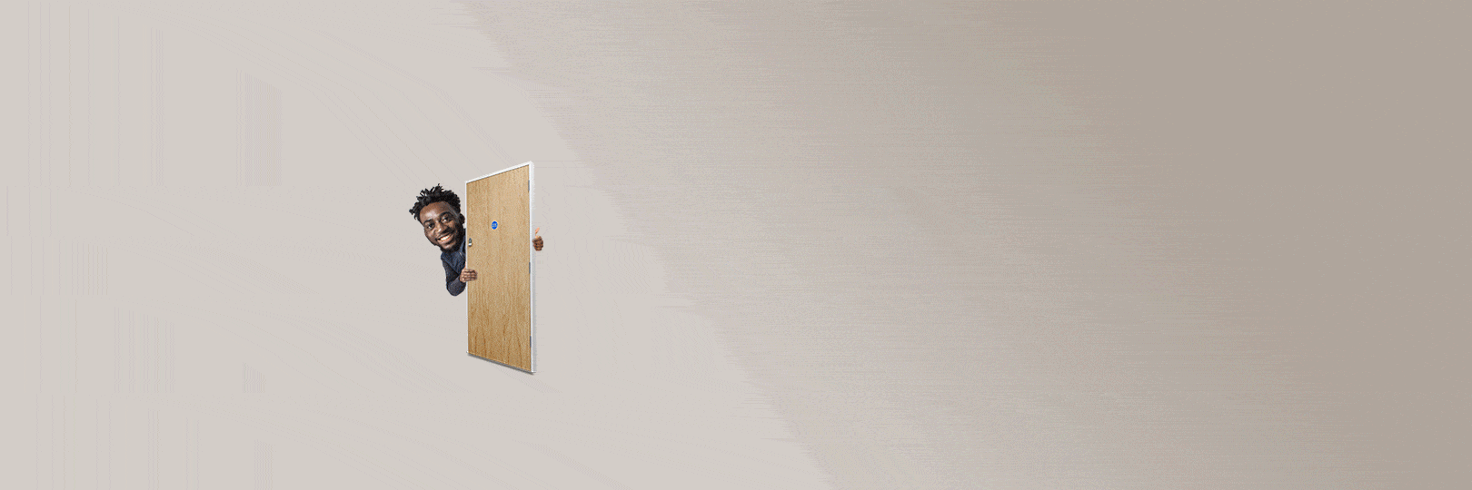 Behind every doorset...