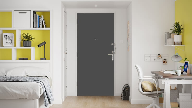 Contact us for more information about laminate doorsets