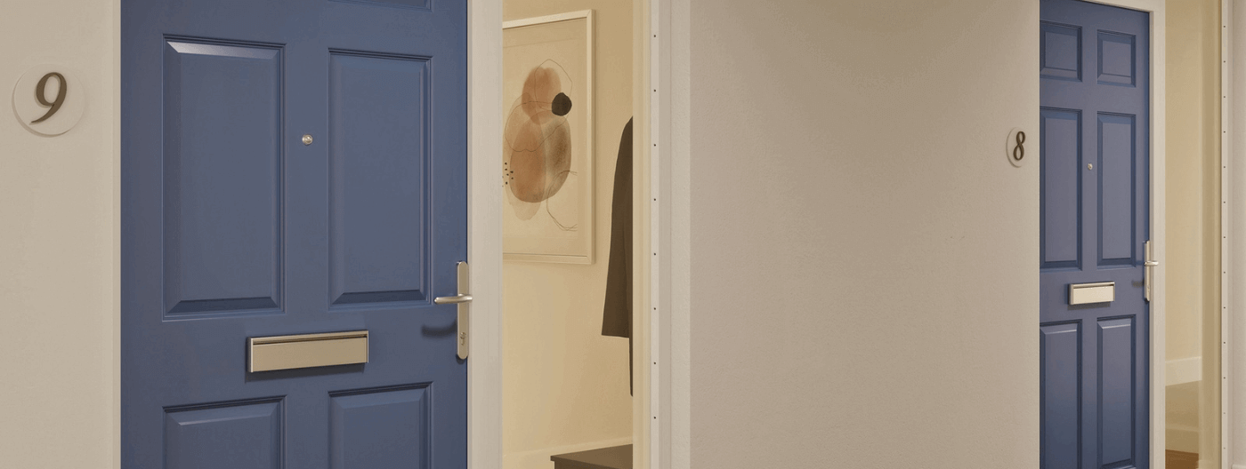 The Importance of Selecting Ironmongery for Fire Doors