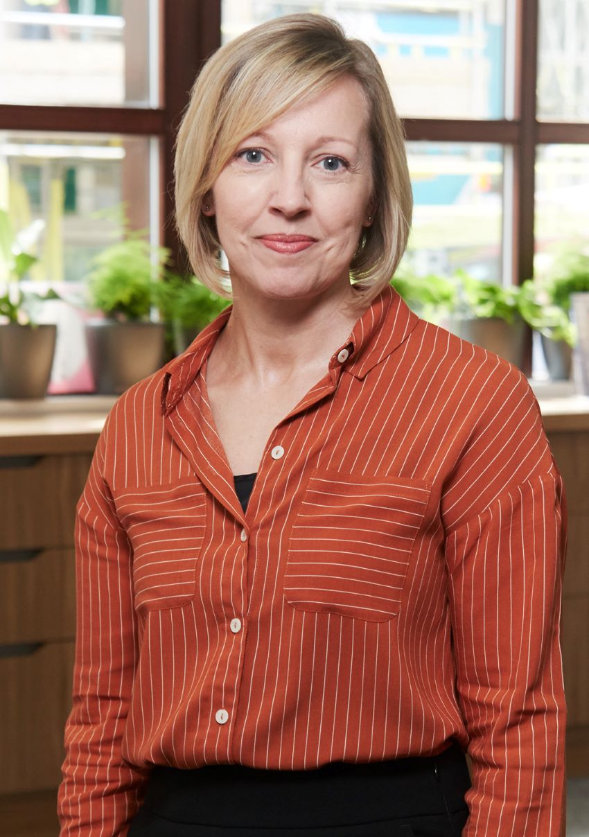 A photo of JELD-WEN employee, Lisa Ward