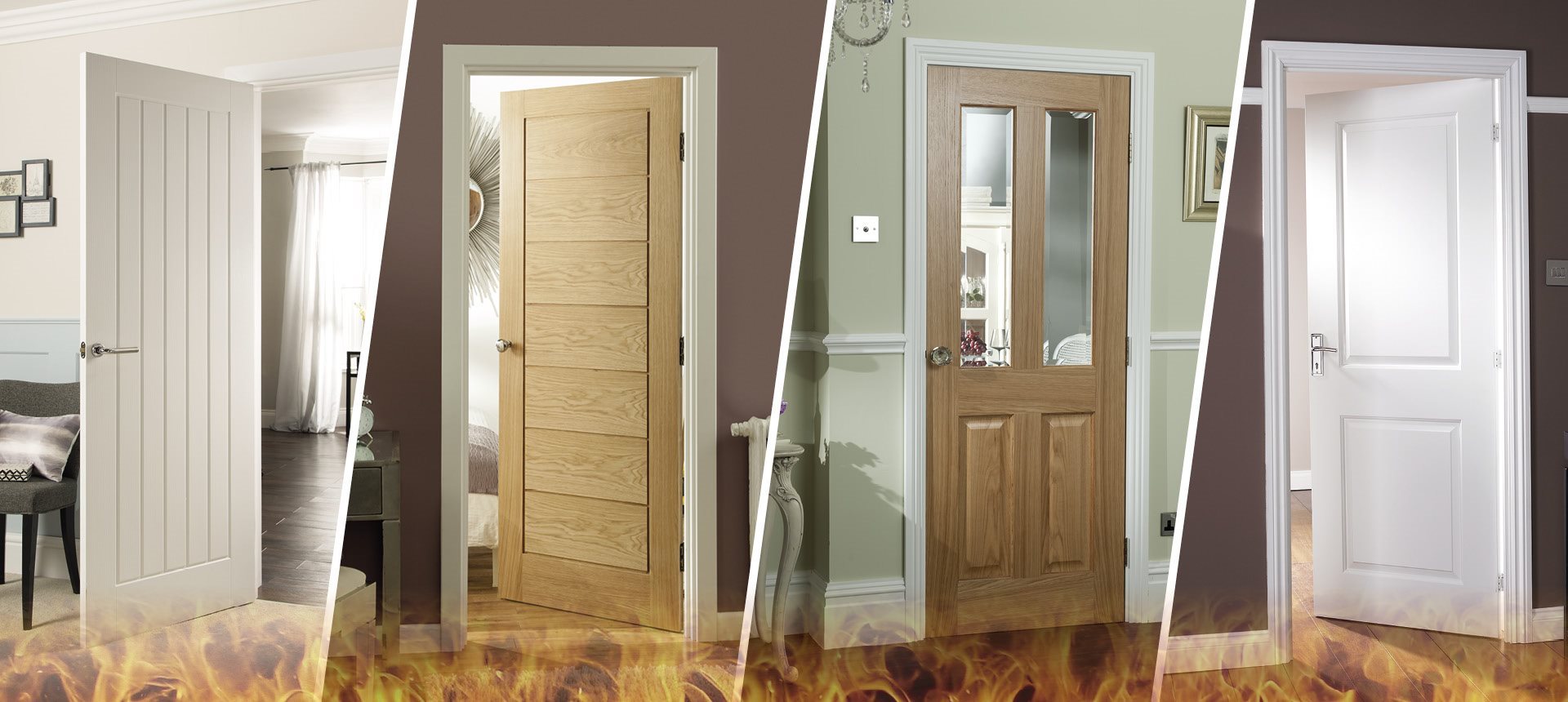 Stylish Fire Doors – Do They Exist?