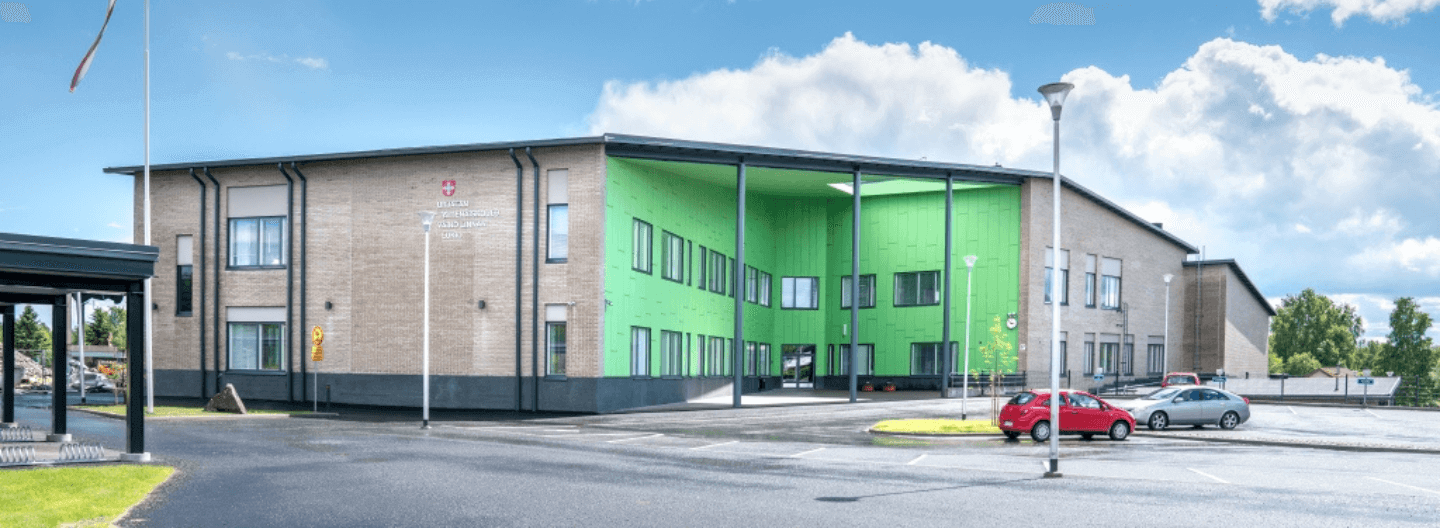 Urjala Comprehensive School, Finland