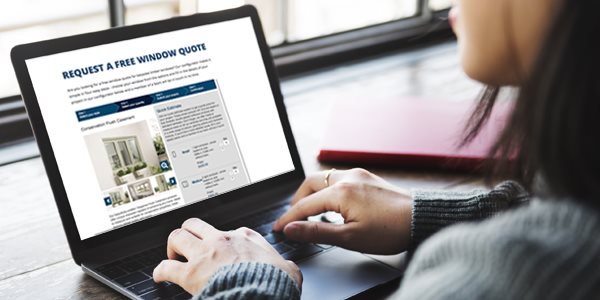 Request a Free Windows Quote