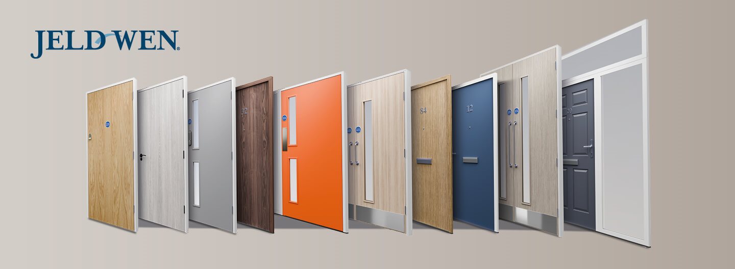 JELD-WEN combines aesthetics with practicality in new advanced doorset range