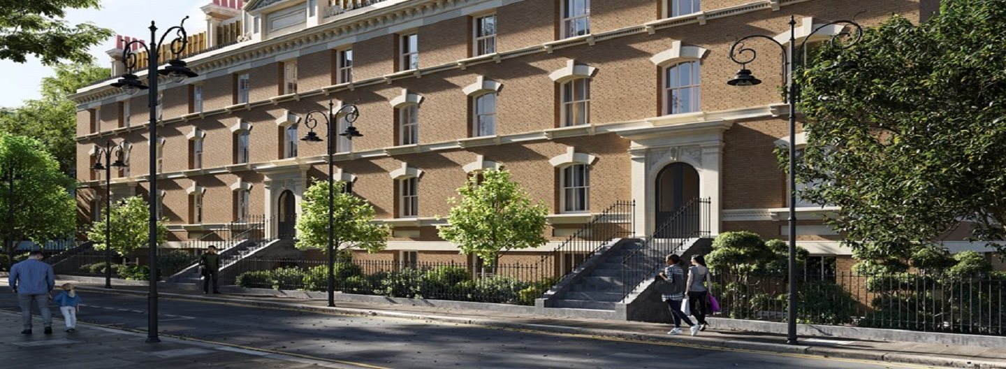 Castle Lane, Westminster