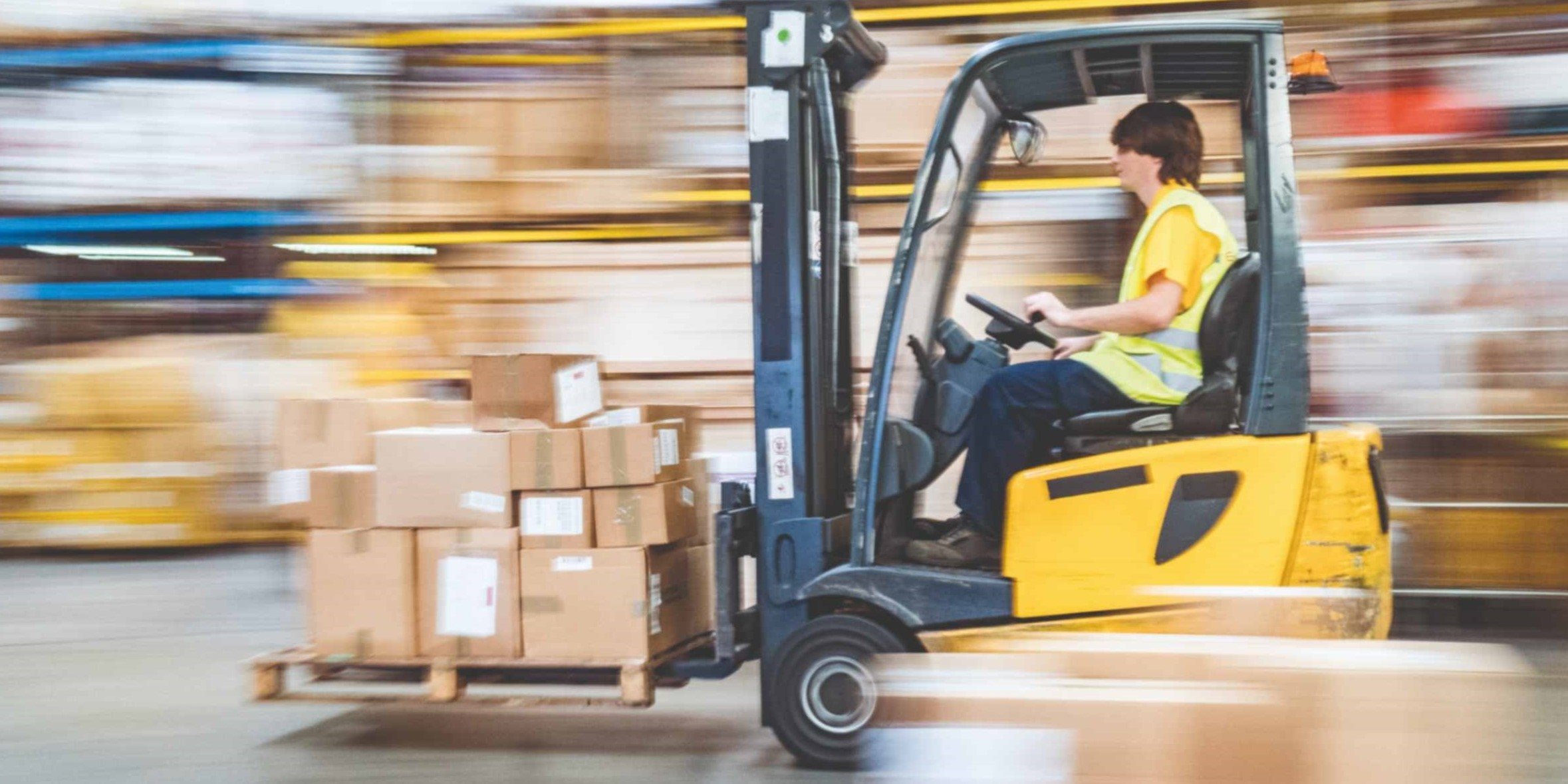 JELD-WEN switches to electric forklift fleet to cut carbon emissions 