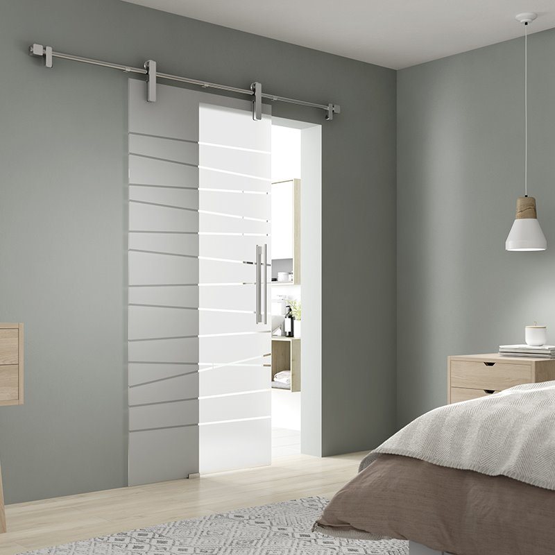 Infinity_Abstract_Sliding_Door