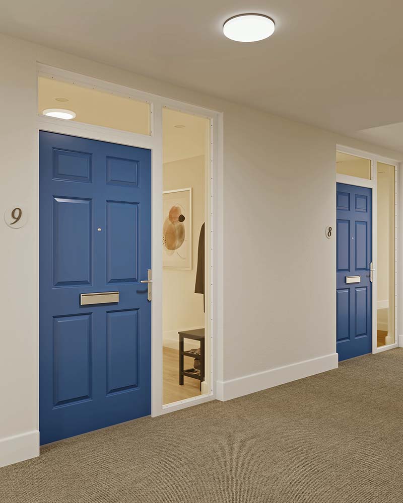 A Buying guide: Flat Entrance Doorsets