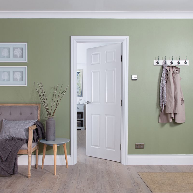 Single door slabs