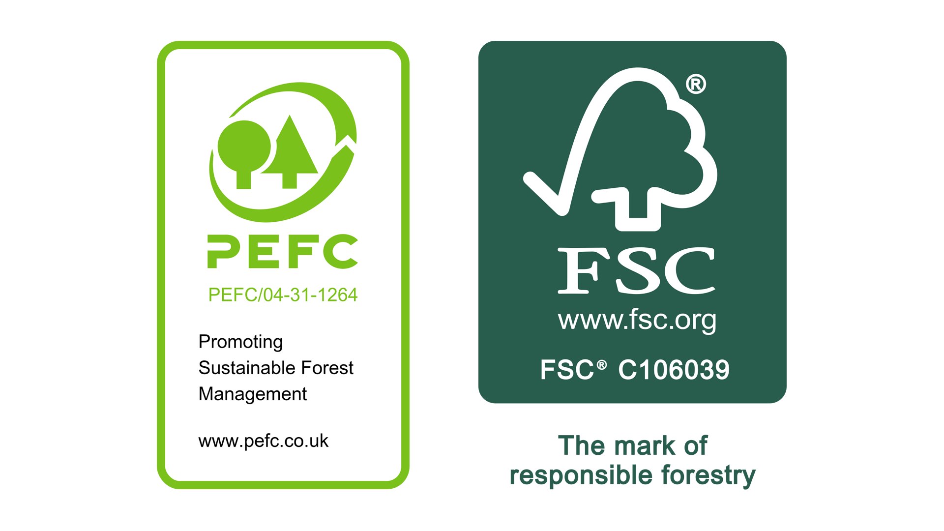 PEFC-FSC-logo