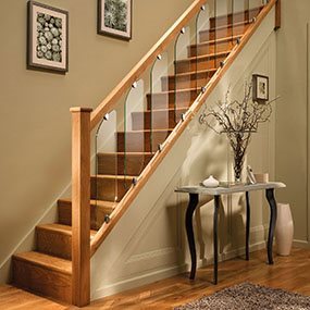 View our range of beautiful staircases