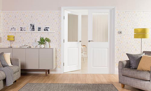 JELD-WEN Internal French Doors