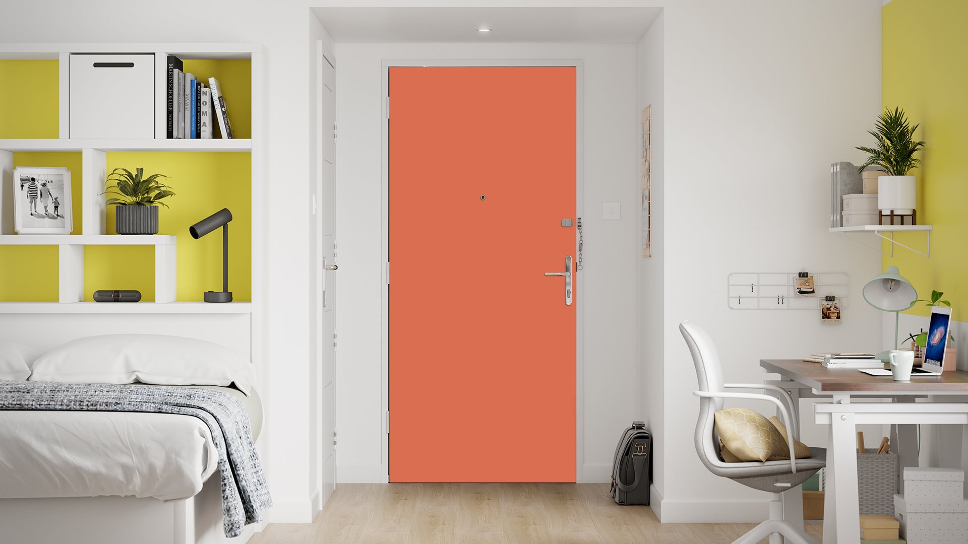 Laminate-Interior-Doorset