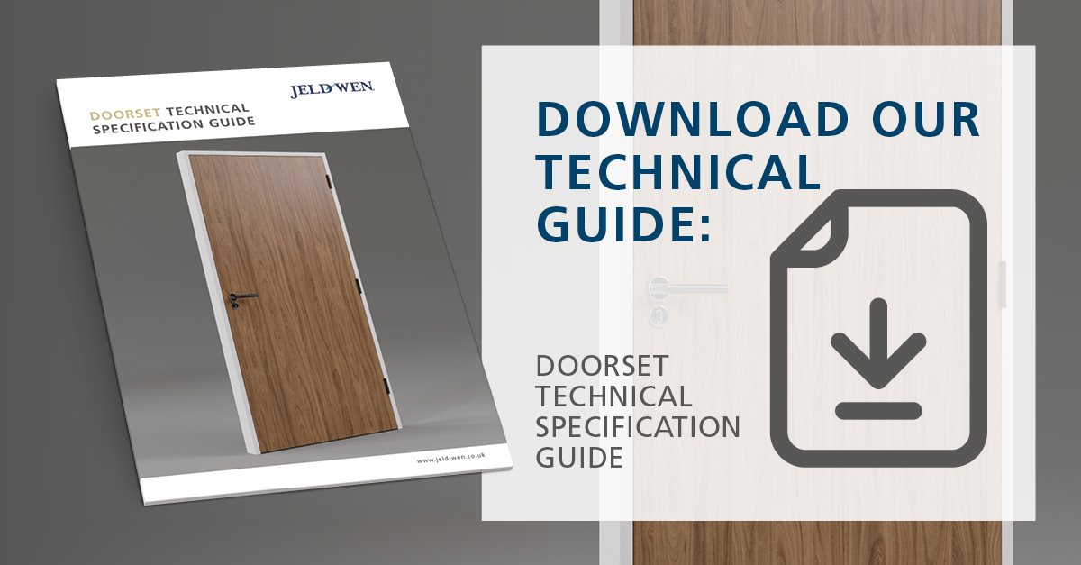 Internal Doorsets Technical Specification Guide