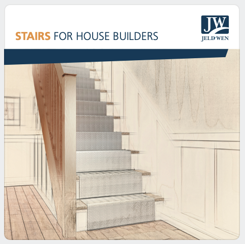 Download the stairs for housebuilders brochure