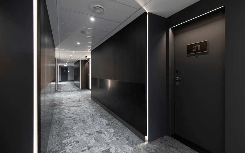 Read about our previous work in the Hospitality sector